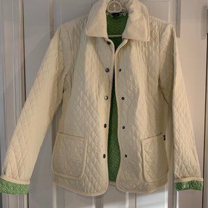 Vineyard Vines women's quilted jacket size XS